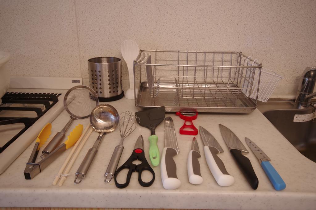오사카 코코로 하우스 빌라 외부 사진